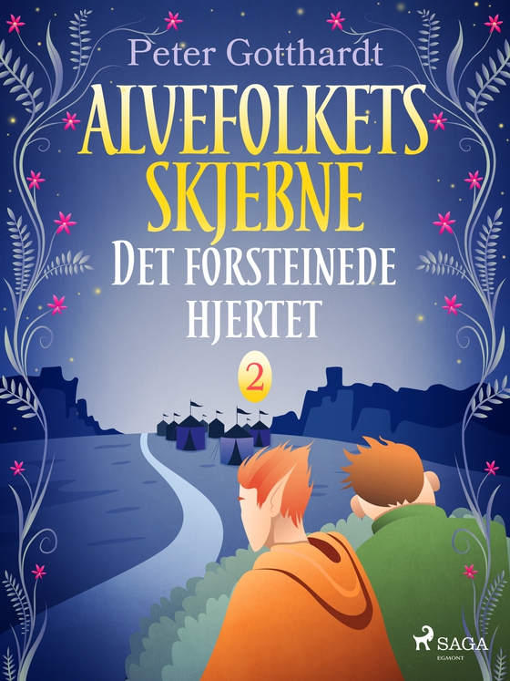 Alvefolkets skjebne 2 - Det forsteinede hjertet