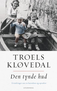 Den tynde hud (lydbog) af Troels Kløv
