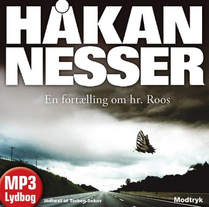 En fortælling om hr. Roos (lydbog) af