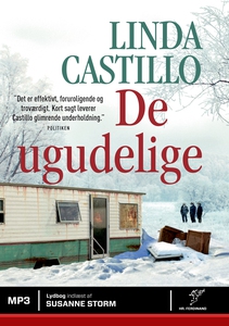 De ugudelige (lydbog) af Linda Castil