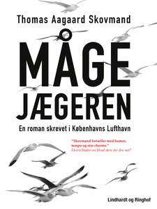 Mågejægeren (e-bog) af Thomas Aagaard