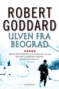 Ulven fra Beograd (lydbog) af Robert
