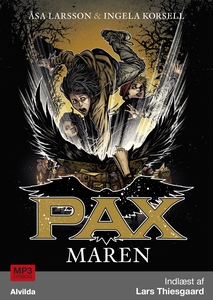 PAX 9: Maren (lydbog) af Åsa Larsson,