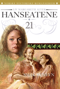 Smak av hevn (ebok) av Liv Margareth Alver