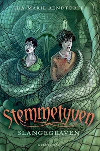 Stemmetyven 2 - Slangegraven (lydbog)
