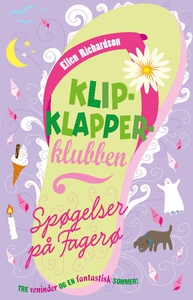 Klipklapper-klubben 3: Spøgelser på F