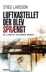 Luftkastellet der blev sprængt (lydbo