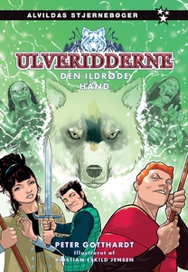 Ulveridderne 2: Den ildrøde hånd (e-b
