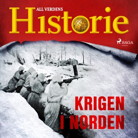Krigen i Norden (lydbok) av All verdens histo