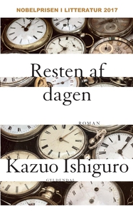 Resten af dagen (e-bog) af Kazuo Ishi