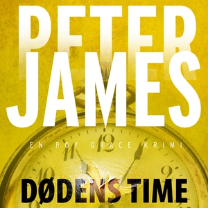 Dødens time (lydbog) af Peter James