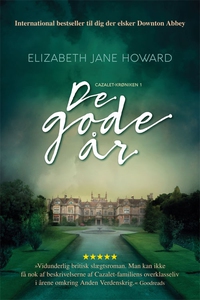 De gode år (e-bog) af Elizabeth Jane