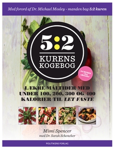 5:2 kurens kogebog (e-bog) af Mimi Sp