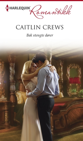 Bak stengte dører (ebok) av Caitlin Crews