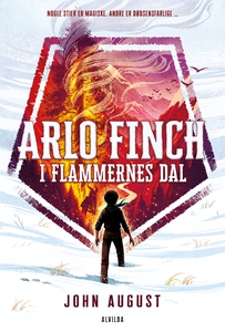 Arlo Finch i flammernes dal (1) (e-bo