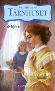 Sølvhjertet (ebok) av Aud Midtsund