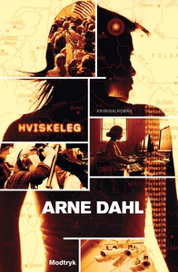 Hviskeleg (e-bog) af Arne Dahl