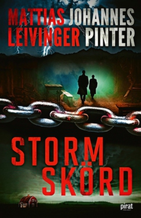 Stormskörd (e-bok) av Johannes  Pinter, Mattias
