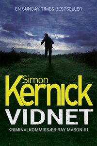 Vidnet (e-bog) af Simon Kernick