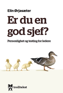 Er du en god sjef? (ebok) av Elin Ørjasæter