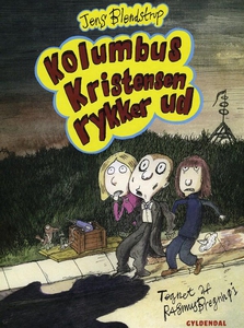 Kolumbus Kristensen rykker ud (lydbog