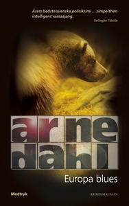 Europa blues (e-bog) af Arne Dahl