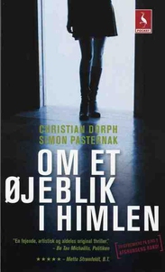 Om et øjeblik i himlen (lydbog) af Si