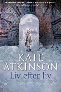 Liv efter liv (lydbog) af Kate Atkins