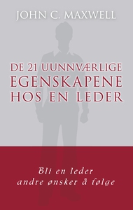 DE 21 UUNNVÆRLIGE EGENSKAPENE HOS EN LEDER (e