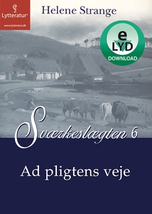 Sværkeslægten 6 (lydbog) af Helene St