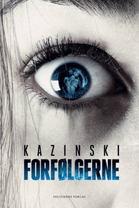 Forfølgerne (lydbog) af A.J Kazinski,