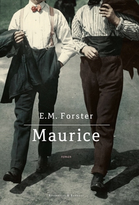 Maurice (e-bog) af E.M. Forster