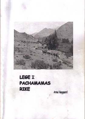 Lege i Pachamamas rike (ebok) av Arne Høygaard