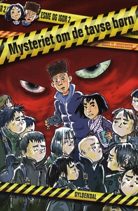Esme og Igor 2 - Mysteriet om de tavs