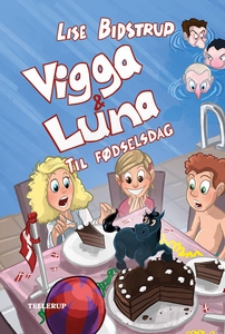 Vigga & Luna #5: Til fødselsdag (lydb