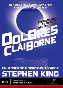 Dolores Claiborne (lydbog) af Stephen