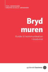Bryd muren (e-bog) af Kresten Schultz