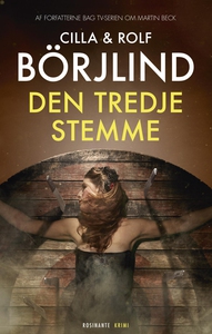 Den tredje stemme (e-bog) af Cilla og