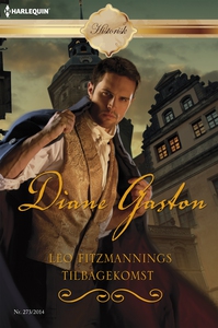 Leo Fitzmannings tilbagekomst (e-bog)