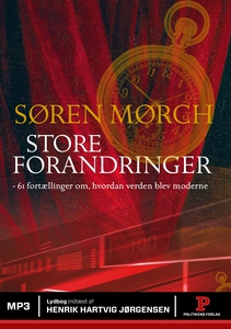 Store forandringer (lydbog) af Søren