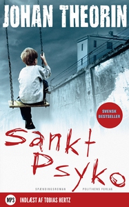 Sankt Psyko (lydbog) af Johan Theorin