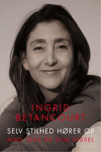 Selv stilhed hører op (lydbog) af Ing