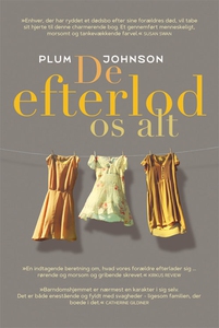 De efterlod os alt (e-bog) af Plum Jo