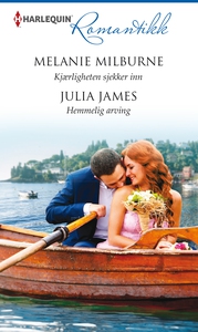 Kjærligheten sjekker inn / Hemmelig arving (e
