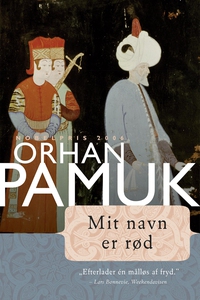 Mit navn er rød (e-bog) af Orhan Pamu
