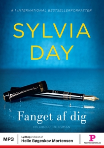 Fanget af dig (lydbog) af Sylvia Day