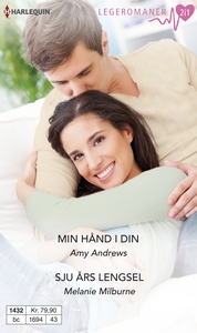 Min hånd i din / Sju års lengsel (ebok) av Am