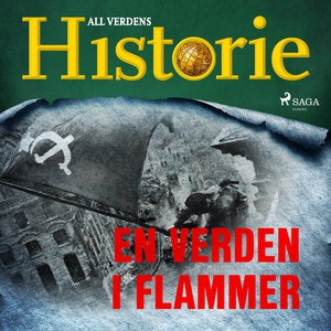 En verden i flammer (lydbok) av All verdens