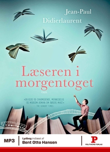 Læseren i morgentoget (lydbog) af Jea
