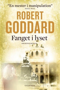 Fanget i lyset (lydbog) af Robert God